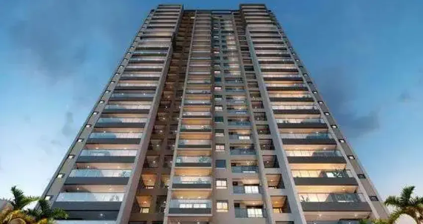 Apartamento garden para venda em são paulo, campo belo, 3 dormitórios, 3 suítes, 2 banheiros, 2 vagas