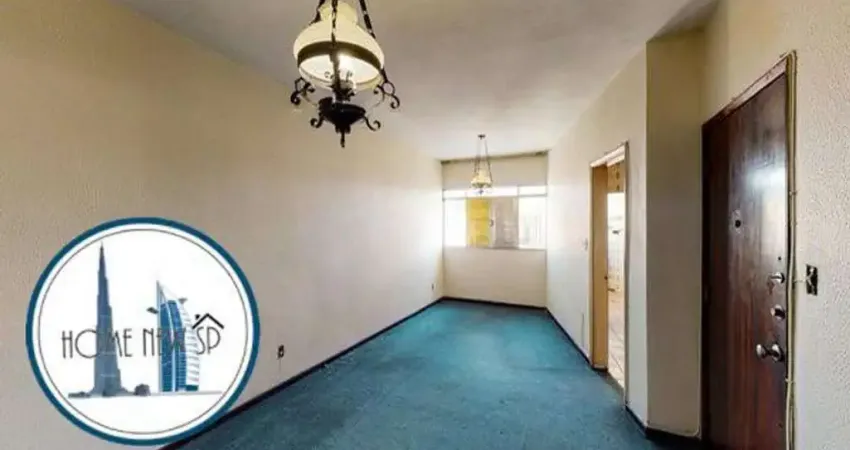 Apartamento para venda em são paulo, vila buarque, 1 dormitório, 2 banheiros