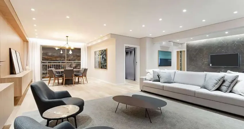 Apartamento para venda em santo andré, vila gilda, 4 dormitórios, 3 suítes, 4 banheiros, 3 vagas