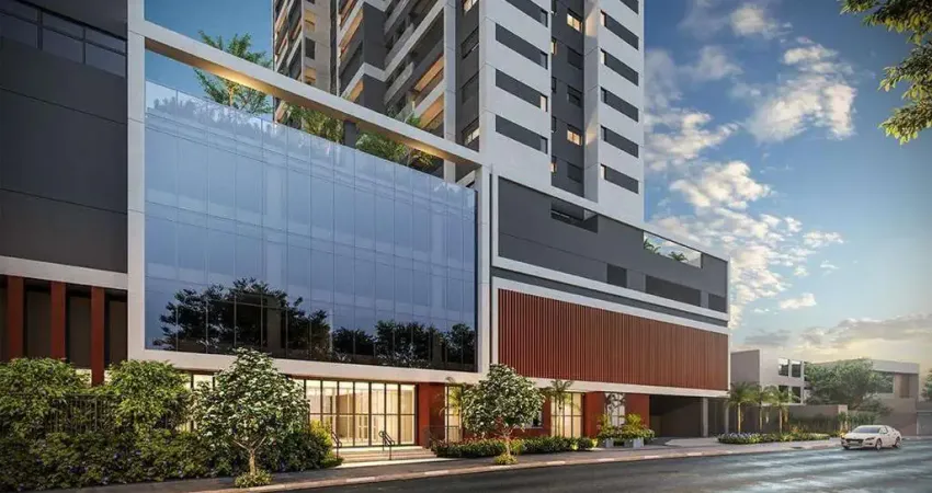 Apartamento para venda em são paulo, vila graciosa, 3 dormitórios, 3 suítes, 4 banheiros, 2 vagas