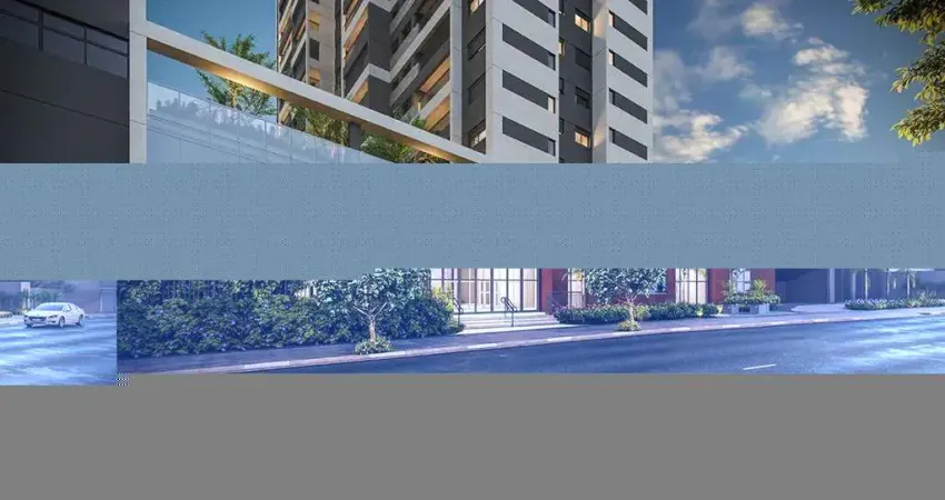 Apartamento para venda em são paulo, vila graciosa, 2 dormitórios, 1 suíte, 2 banheiros, 1 vaga