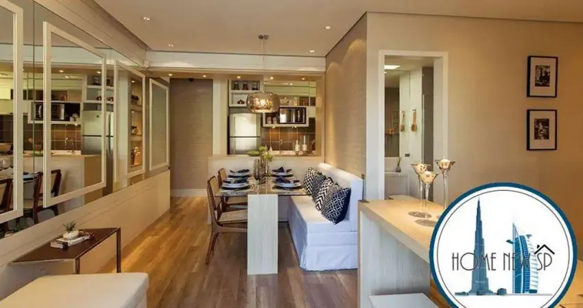 Apartamento para venda em santo andré, parque joão ramalho, 3 dormitórios, 1 suíte, 2 banheiros, 1 vaga