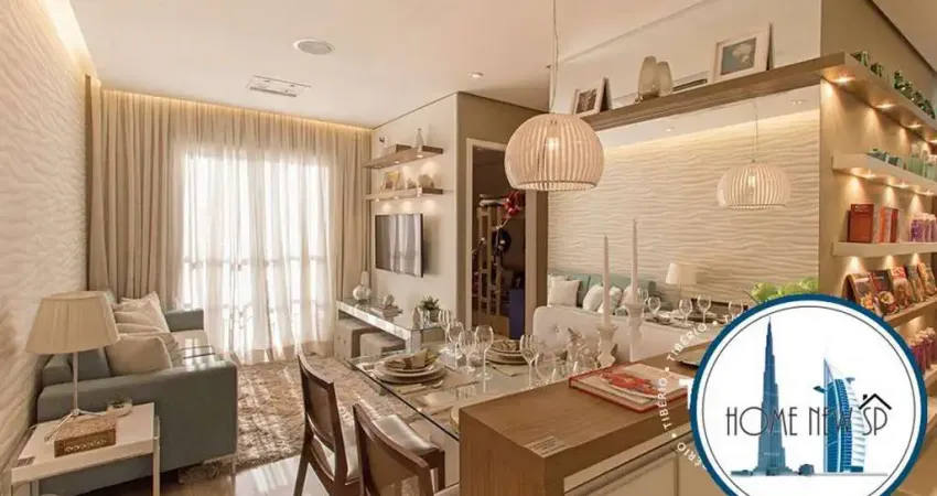 Apartamento para venda em santo andré, parque joão ramalho, 2 dormitórios, 1 banheiro, 1 vaga