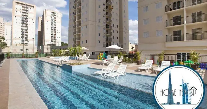 Apartamento para venda em guarulhos, macedo, 2 dormitórios, 1 banheiro, 1 vaga