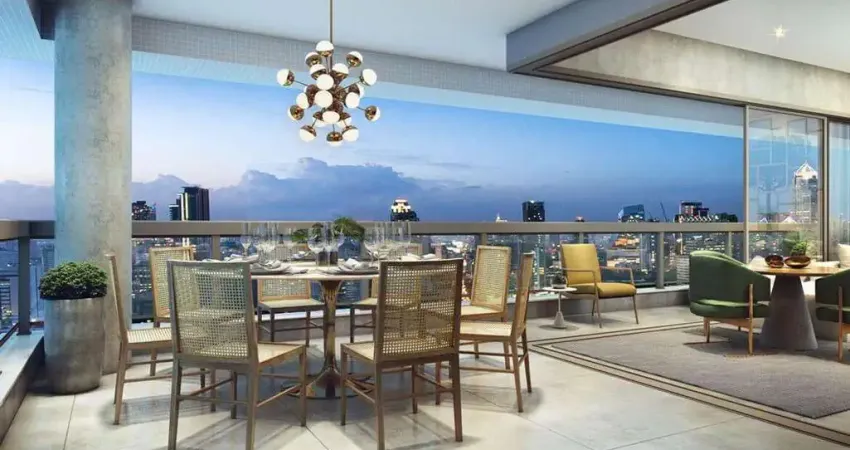 Apartamento para venda em são paulo, pinheiros, 3 dormitórios, 3 suítes, 5 banheiros, 2 vagas