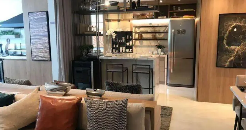 Apartamento para venda em são paulo, parque são jorge, 2 dormitórios, 1 suíte, 2 banheiros, 2 vagas