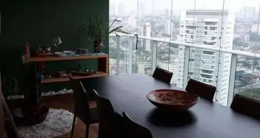 Apartamento para venda em são paulo, jardim da glória, 3 dormitórios, 3 suítes, 4 banheiros, 2 vagas