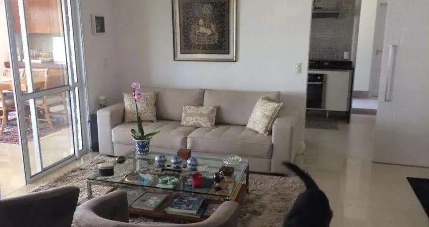 Apartamento para venda em são paulo, santo amaro, 3 dormitórios, 2 suítes, 2 banheiros, 4 vagas