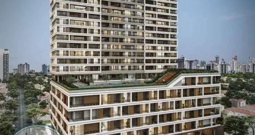 Apartamento para venda em são paulo, vila mariana, 2 dormitórios, 2 suítes, 3 banheiros, 1 vaga