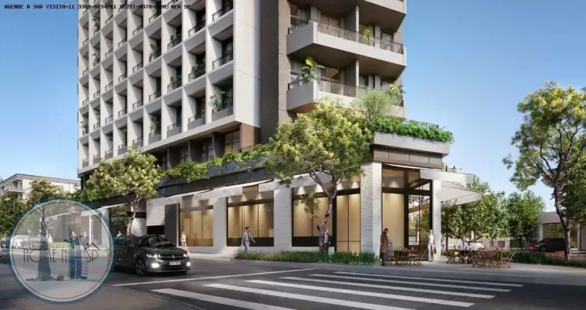 Apartamento para venda em são paulo, vila mariana, 2 dormitórios, 1 suíte, 1 banheiro, 1 vaga