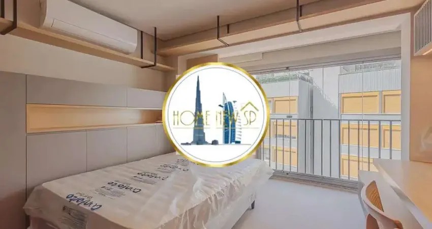 Studio para venda em são paulo, vila madalena, 1 dormitório, 1 banheiro