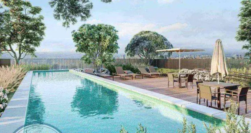 Apartamento para venda em são paulo, santo amaro, 2 dormitórios, 2 suítes, 3 banheiros, 1 vaga