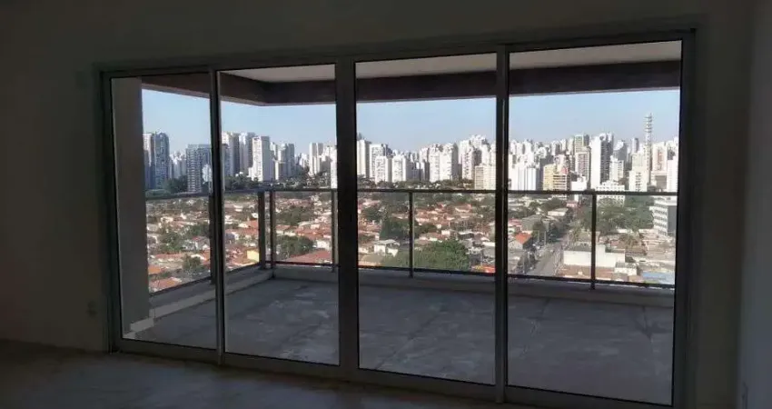Apartamento para venda em são paulo, vila gertrudes, 3 dormitórios, 3 suítes, 4 banheiros, 3 vagas