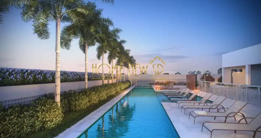 Apartamento garden para venda em são paulo, cambuci, 2 dormitórios, 1 suíte, 3 banheiros, 1 vaga