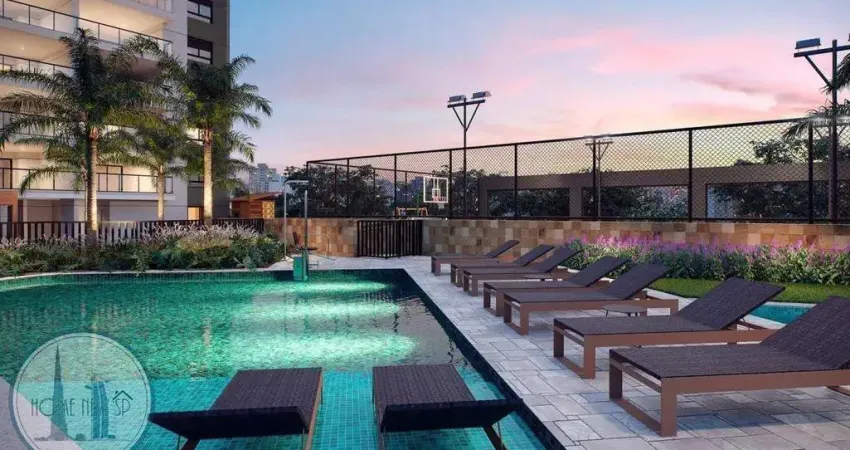 Apartamento para venda em são paulo, vila romana, 3 dormitórios, 3 suítes, 4 banheiros, 2 vagas