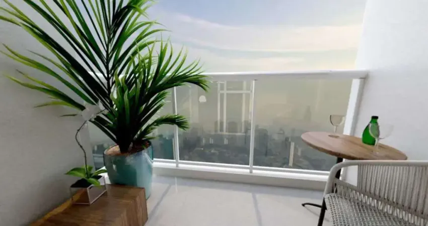 Apartamento para venda em são paulo, vila carrão, 2 dormitórios, 1 banheiro, 1 vaga