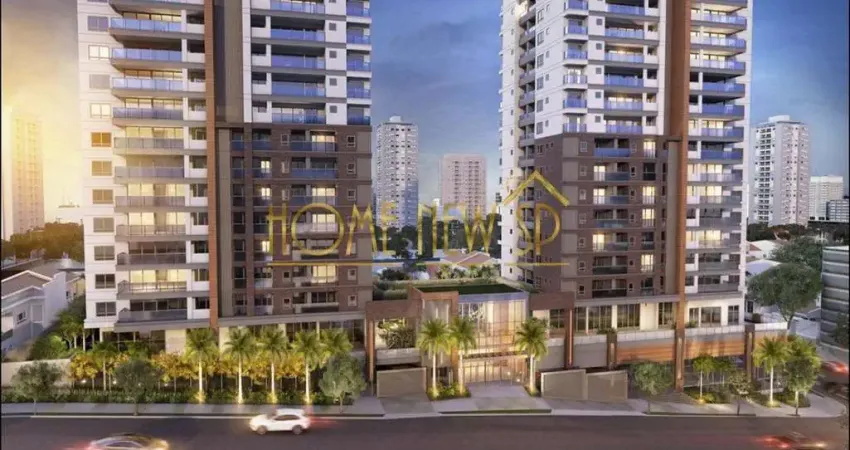 Apartamento para venda em são paulo, perdizes, 4 dormitórios, 4 suítes, 5 banheiros, 3 vagas