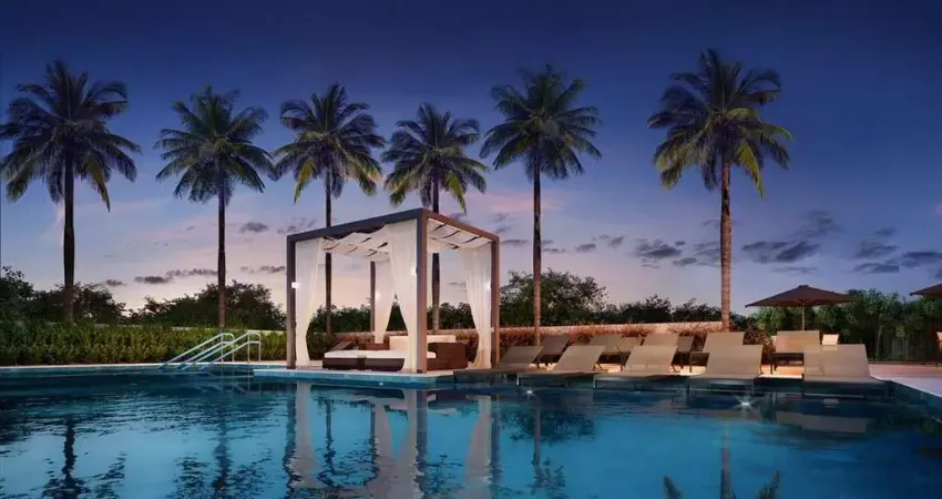 Apartamento para venda em são paulo, jardim caravelas, 2 dormitórios, 2 suítes, 3 banheiros, 1 vaga