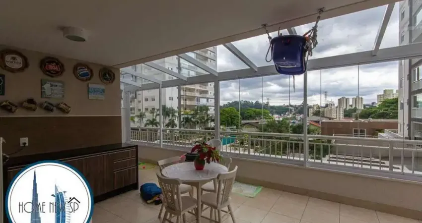 Apartamento garden para venda em são paulo, jardim caboré, 3 dormitórios, 1 suíte, 2 banheiros, 1 vaga