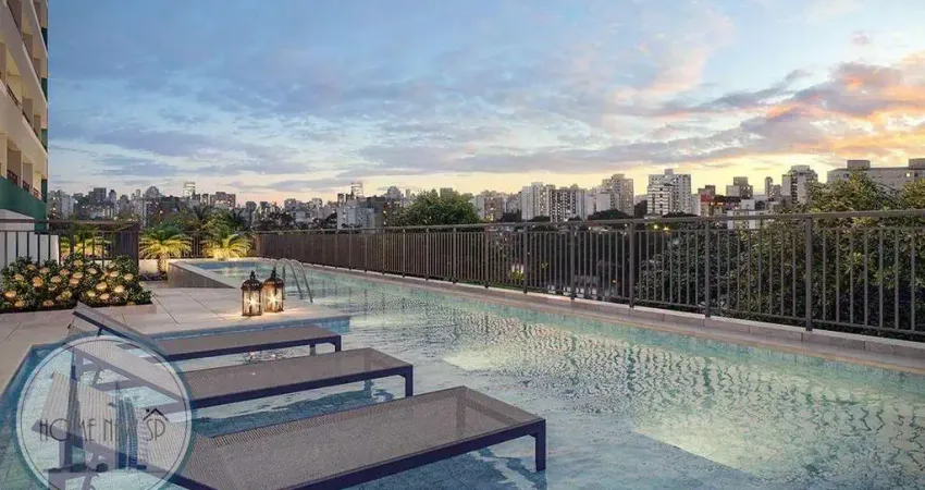 Studio para venda em são paulo, tucuruvi, 1 dormitório, 1 banheiro