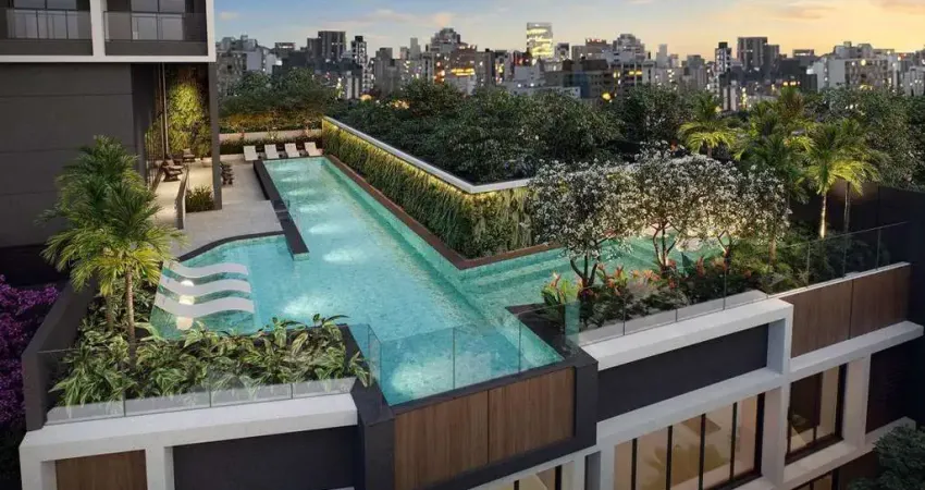 Studio para venda em são paulo, jardim das acácias, 1 dormitório, 1 banheiro