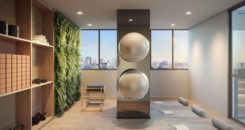 Studio para venda em são paulo, campo belo, 1 dormitório, 1 banheiro