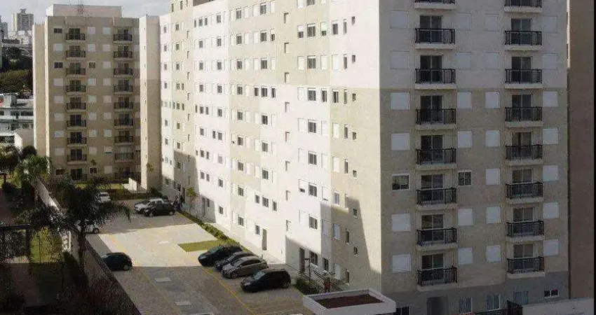 Apartamento para venda em são paulo, vila palmeiras, 2 dormitórios, 1 banheiro