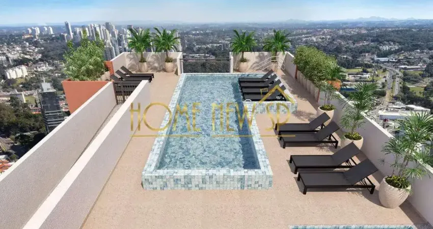 Apartamento para venda em campinas, centro, 2 dormitórios, 1 suíte, 2 banheiros, 1 vaga