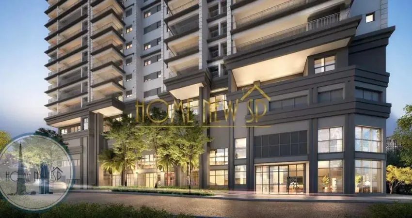 Apartamento para venda em são paulo, sacomã, 3 dormitórios, 3 suítes, 4 banheiros, 2 vagas