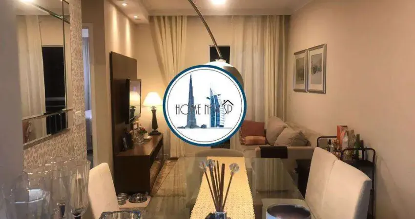 Apartamento para venda em são paulo, vila prudente, 2 dormitórios, 1 banheiro, 1 vaga