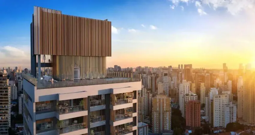 Studio para venda em são paulo, vila nova conceição, 1 dormitório, 1 banheiro