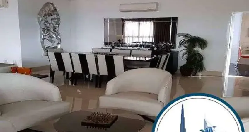 Apartamento para venda em são paulo, jardim anália franco, 3 dormitórios, 3 suítes, 5 banheiros, 6 vagas