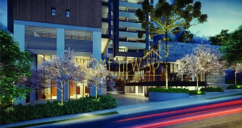 Apartamento para venda em são paulo, vila mariana, 2 dormitórios, 1 suíte, 1 banheiro, 1 vaga