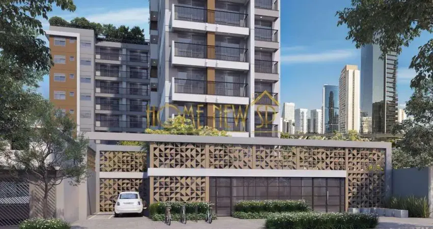 Studio para venda em são paulo, vila cordeiro, 1 dormitório, 1 banheiro