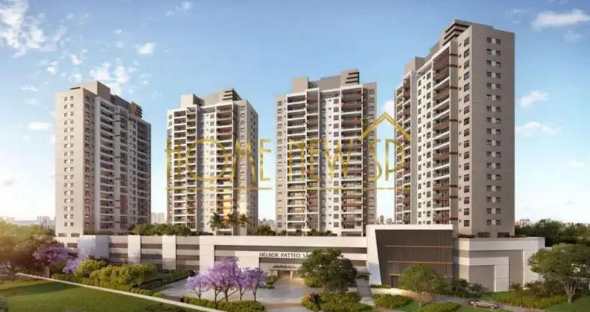 Apartamento para venda em são paulo, freguesia do ó, 3 dormitórios, 1 suíte, 2 banheiros, 2 vagas