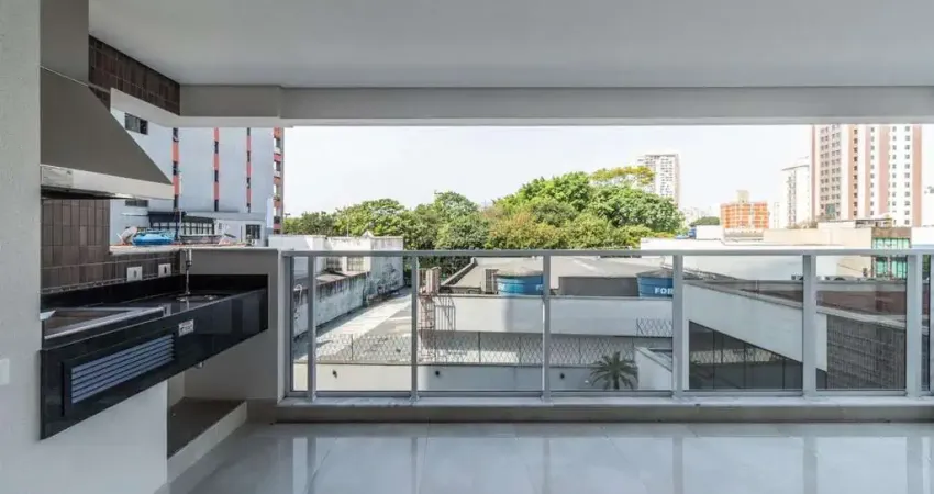 Apartamento para venda em são paulo, tatuapé, 2 dormitórios, 1 suíte, 2 banheiros, 2 vagas