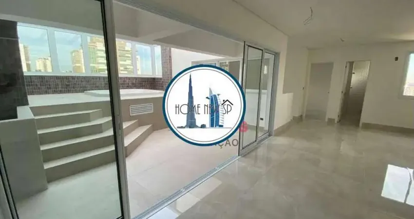 Cobertura duplex para venda em são paulo, vila regente feijó, 3 dormitórios, 1 suíte, 2 banheiros, 2 vagas