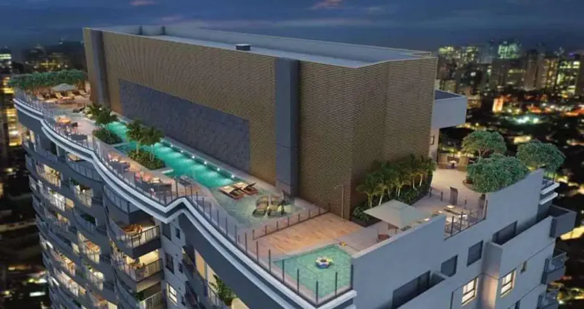 Apartamento para venda em são paulo, jardim das acácias, 3 dormitórios, 1 suíte, 3 banheiros, 2 vagas