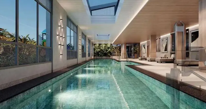 Apartamento para venda em são paulo, jardim das acácias, 3 dormitórios, 3 suítes, 5 banheiros, 2 vagas