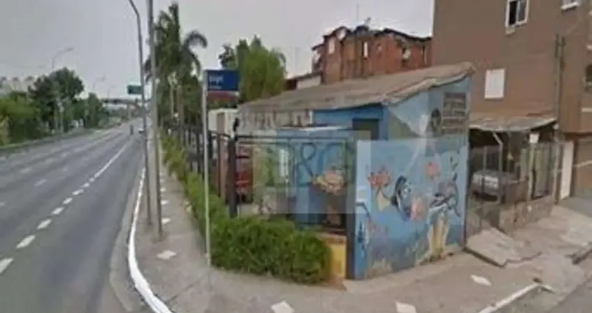 Terreno para venda em são paulo, chácara califórnia, 1 dormitório, 1 banheiro