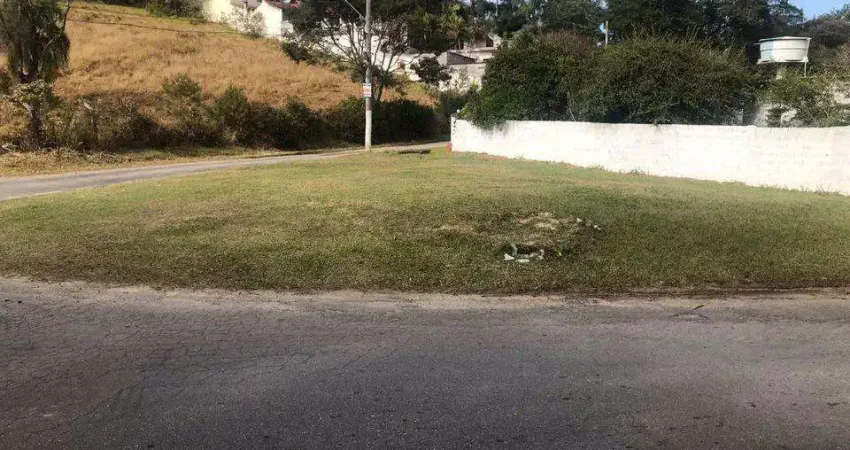 Terreno à venda na Rua dos Guarantãs, Parque dos Jacarandás, Arujá