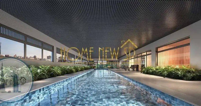 Apartamento para venda em são paulo, vila clementino, 1 dormitório, 1 banheiro, 1 vaga