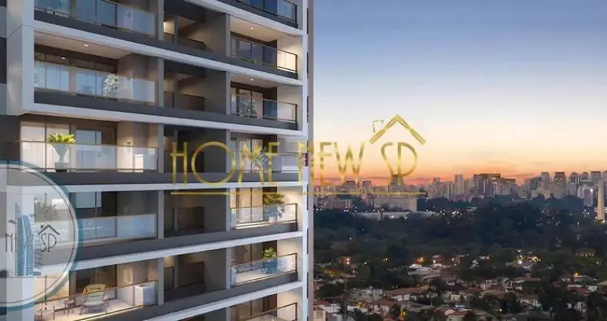 Apartamento para venda em são paulo, vila clementino, 2 dormitórios, 1 banheiro, 1 vaga