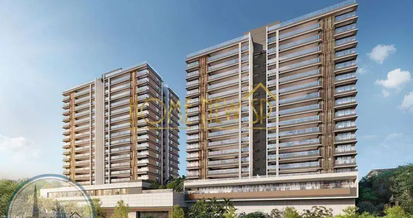 Apartamento para venda em são paulo, alto da lapa, 4 dormitórios, 4 suítes, 5 banheiros, 2 vagas