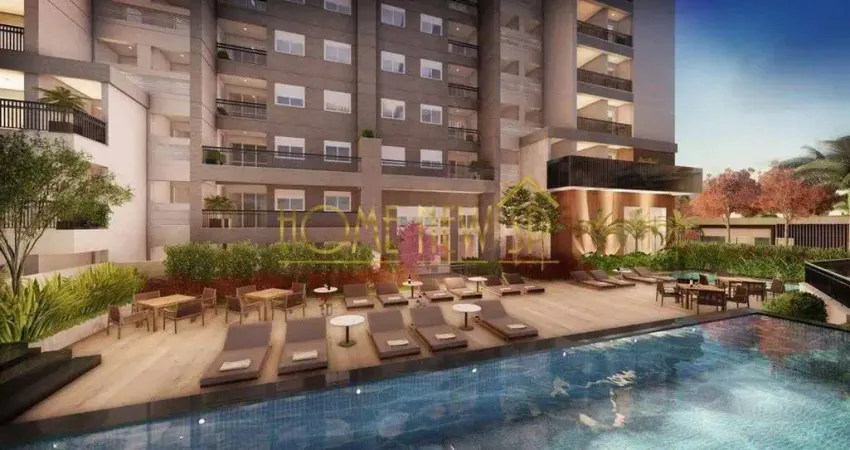 Apartamento para venda em são paulo, vila andrade, 2 dormitórios, 1 suíte, 2 banheiros, 1 vaga