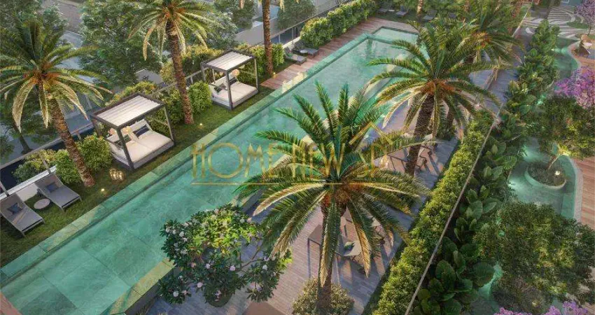 Apartamento para venda em são paulo, campo belo, 3 dormitórios, 3 suítes, 4 banheiros, 2 vagas