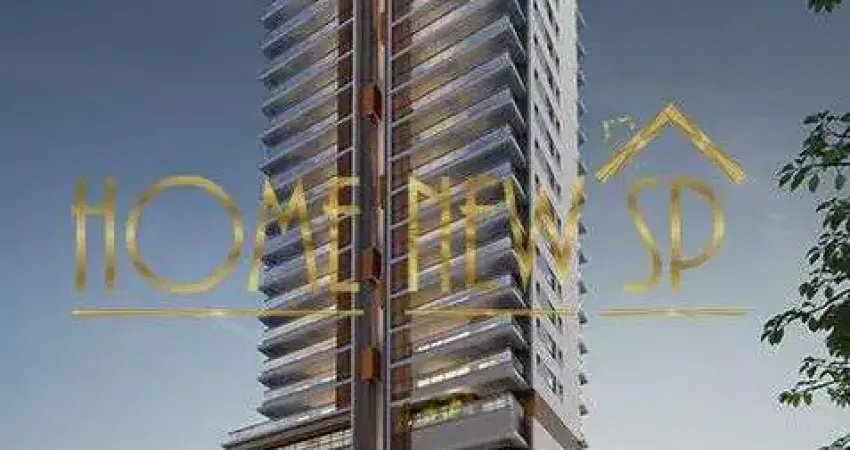 Apartamento para venda em são paulo, campo belo, 3 dormitórios, 3 suítes, 4 banheiros, 2 vagas