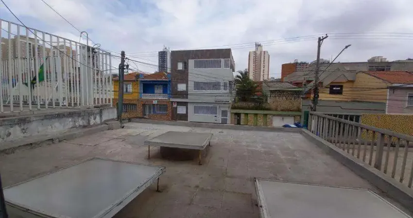 Terreno para venda em são paulo, parque são jorge, 1 dormitório, 1 banheiro, 1 vaga