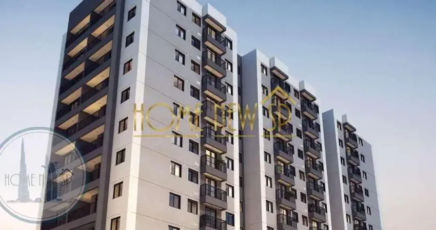 Apartamento para venda em são paulo, jaguaré, 2 dormitórios, 1 banheiro