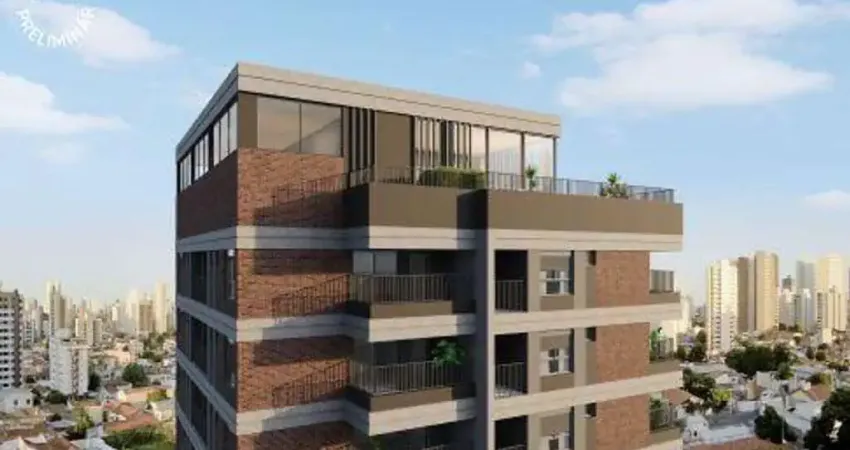 Apartamento para venda em são paulo, saúde, 2 dormitórios, 1 suíte, 2 banheiros, 1 vaga